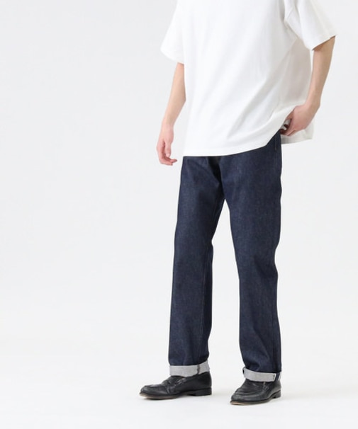 リーバイス 「MADE IN THE USA」551Zセルビッジ オーセンティックルーズストレート