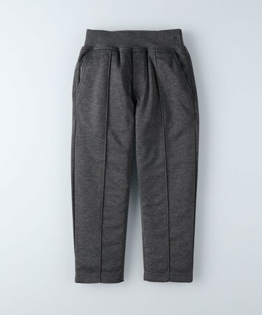 エムピーエス センタープリーツパンツ