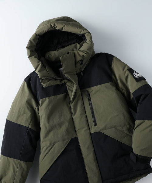 camp７ダウンジャケット　新品 楽天市場】CAMP7 ダウンミックス防風アクティブジャケットRight-on