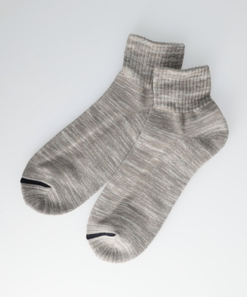 チッパー無地ソックス