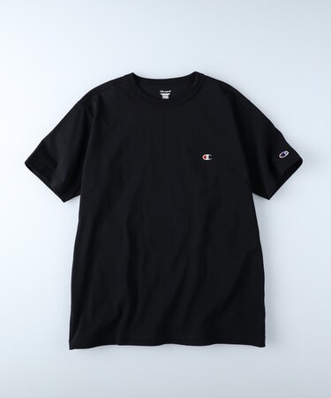 チャンピオン ワンポイント無地Ｔ