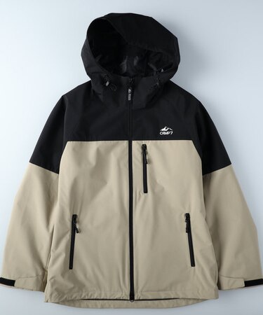 キャンプ7 ＳＹＭＰＡＴＥＸパーカー