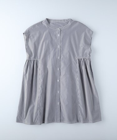 ハニーサックルローズ デザインフレアブラウス