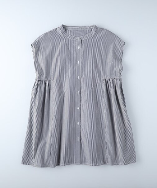 ハニーサックルローズ デザインフレアブラウス