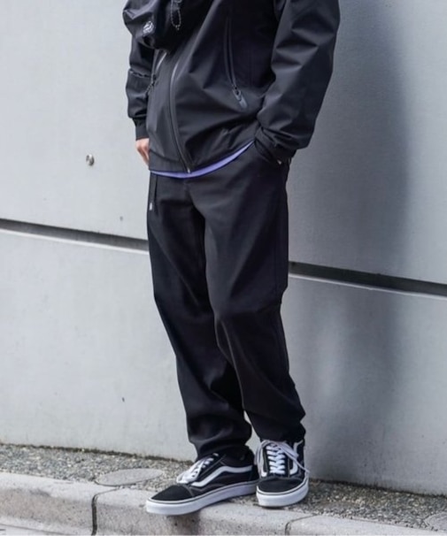 キャンプ7 クライミングパンツ