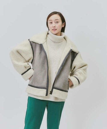 ハニーサックルローズ Ｂー３ブルゾン