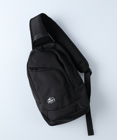 キャンプ7 スリングバッグ