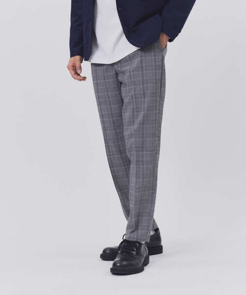 プラスワン ＴＲトラウザーイージー