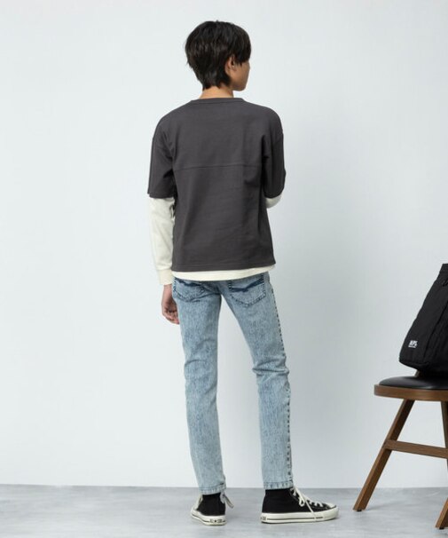 エムピーエス デニムスキニー