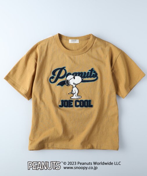 キャラクター スヌーピーＴシャツ