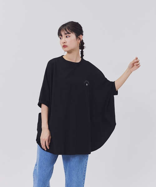 コンバース AラインTシャツ｜ライトオンの通販｜&mall（アンド