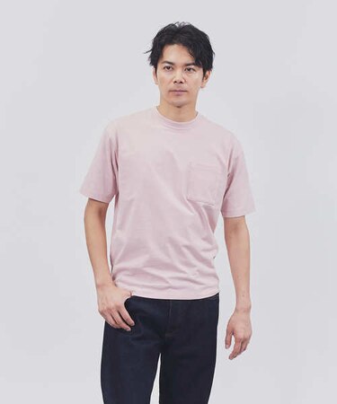 プラスワン 吸水速乾クルーネックＴシャツ