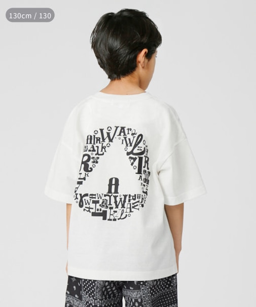 エアウォーク プリントＴシャツ