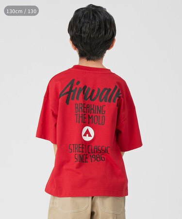 エアウォーク プリントTシャツ