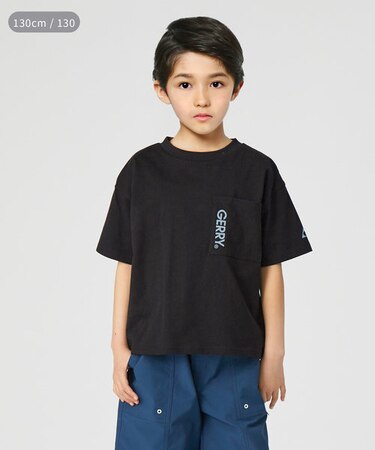 ジェリー ポケ付きＴシャツ