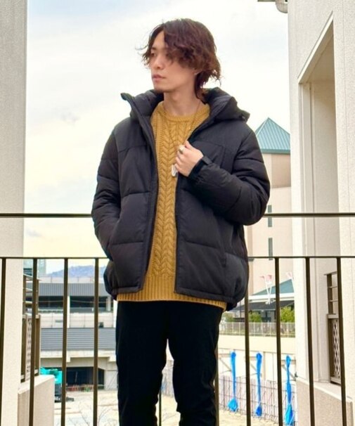 ブラックアルミ保温中綿