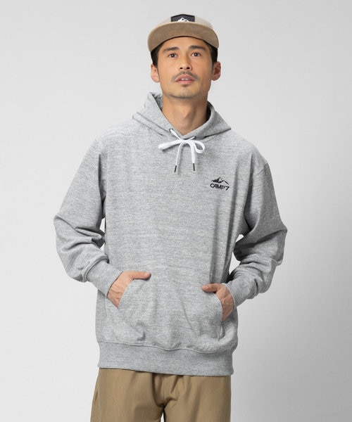 キャンプ7 DMX吸水速乾パーカー｜ライトオンの通販｜&mall（アンド