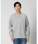 バックナンバー ハニカムヘンリーネック長袖Ｔシャツ