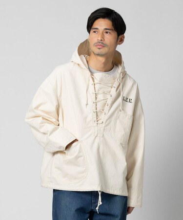 リー マリンデッキパーカー