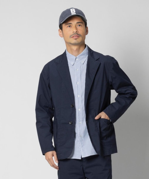 バックナンバー ワークテーラードジャケット