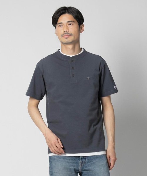 しゃちょー/アフリカンバティック/ネイティブ総柄ヘンリーネック シャツ Amazon | [トムティージュニア] ヘンリーネックTシャツ メンズ