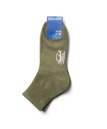 ベーシックソックス Ｑムジ