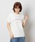 バックナンバー ロゴ刺繍半袖Ｔシャツ