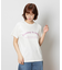 バックナンバー ロゴ刺繍半袖Ｔシャツ