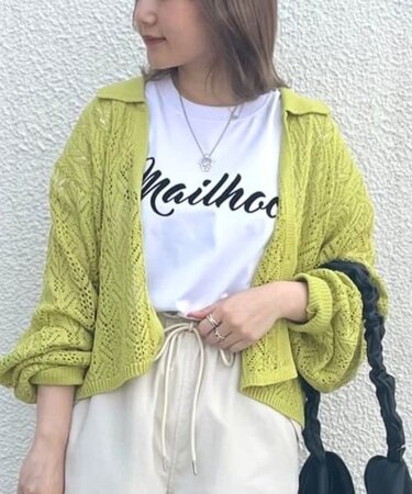 バックナンバー フロッキープリントＴシャツ