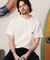 ハリウッドアスレチックカンパニー ワンポイントＴシャツ