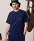 ハリウッドアスレチックカンパニー ワンポイントＴシャツ