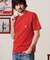 ハリウッドアスレチックカンパニー ワンポイントＴシャツ