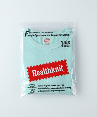 ヘルスニット クルーネック半袖Ｔシャツ