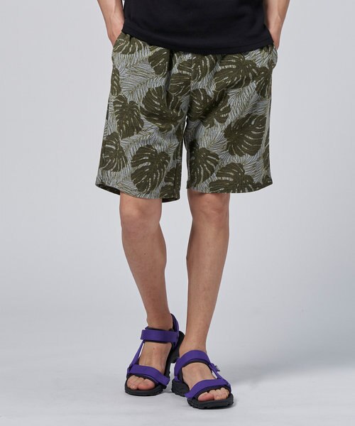 カットリブショートパンツ｜ライトオンの通販｜&mall（アンドモール