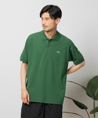 ラコステ LACOSTEカノコポロ