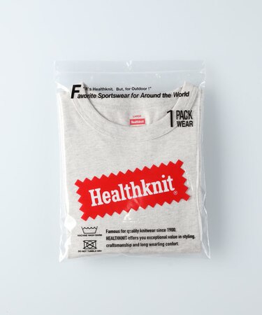 ヘルスニット クルーネック半袖Ｔシャツ