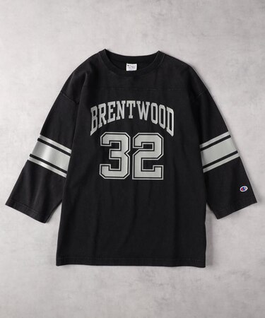 チャンピオン フットボールTシャツ