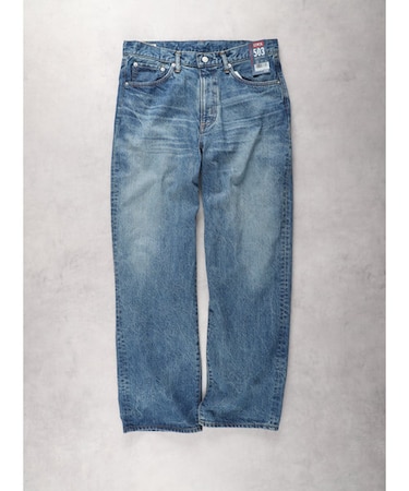 エドウィン ５０３　ルーズストレート