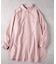 ストライプチュニックシャツ