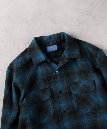 バックナンバー WOOLミックスオープンカラーシャツ｜ライトオンの通販 