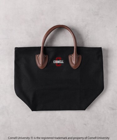 PUハンドルトートバッグ