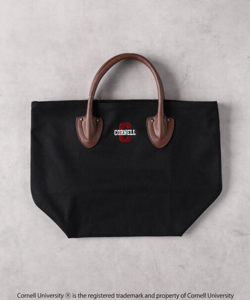 PUハンドルトートバッグ