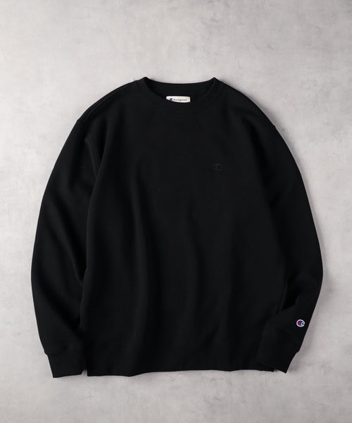 everyone クルーネックスウェット BEAUTY＆YOUTH UNITED ARROWS トレーナー スウェット ウェーブ アゼ