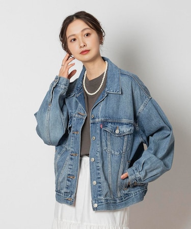 リーバイス ９０ｓトラッカージャケット