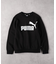 プーマ 【ＰＵＭＡ】ビッグロゴクルースウェット