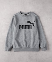 プーマ 【ＰＵＭＡ】ビッグロゴクルースウェット
