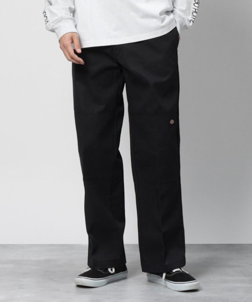ディッキーズ ダブルニーワークパンツ