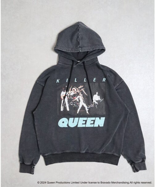 ＱＵＥＥＮパーカー