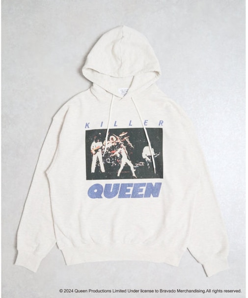 ＱＵＥＥＮパーカー
