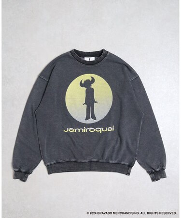 ＪＡＭＩＲＯスウェット